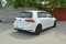 Heck Ansatz Flaps Diffusor passend für VW Golf Mk7 Standard Carbon Look