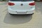 Heck Ansatz Flaps Diffusor passend für VW Golf Mk7 Standard Carbon Look