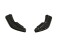 Heck Ansatz Flaps Diffusor passend für VW Golf Mk7 Standard Carbon Look