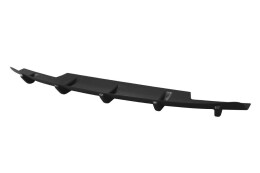Heck Ansatz Diffusor passend für Mazda 6 GJ (Mk3) schwarz Hochglanz