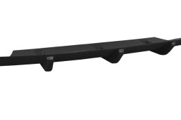 Heck Ansatz Diffusor passend für Mazda 6 GJ (Mk3) schwarz Hochglanz