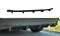 Heck Ansatz Diffusor passend für Mazda 6 GJ (Mk3) schwarz Hochglanz
