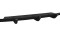 Heck Ansatz Diffusor passend für Mazda 6 GJ (Mk3) schwarz Hochglanz
