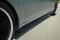 Seitenschweller Ansatz Cup Leisten für Mazda 6 GJ (Mk3) Wagon Carbon Look