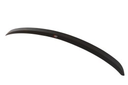 Heck Spoiler Aufsatz Abrisskante passend für Alfa Romeo Stelvio schwarz Hochglanz