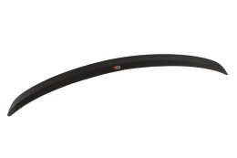 Heck Spoiler Aufsatz Abrisskante passend für Alfa Romeo Stelvio schwarz Hochglanz