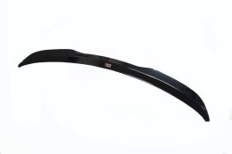 Heck Spoiler Aufsatz Abrisskante passend für Hyundai i30 mk.2 schwarz Hochglanz