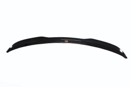 Heck Spoiler Aufsatz Abrisskante passend für Hyundai i30 mk.2 schwarz Hochglanz