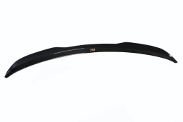 Heck Spoiler Aufsatz Abrisskante passend für Hyundai i30 mk.2 schwarz Hochglanz