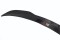 Heck Spoiler Aufsatz Abrisskante passend für Hyundai i30 mk.2 schwarz matt