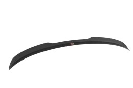 Heck Spoiler Aufsatz Abrisskante passend für Mazda 6 GJ (Mk3) Wagon schwarz Hochglanz