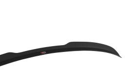 Heck Spoiler Aufsatz Abrisskante passend für Mazda 6 GJ (Mk3) Wagon schwarz Hochglanz