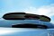 Heck Spoiler Aufsatz Abrisskante für Mazda 6 GJ (Mk3) Wagon schwarz Hochglanz