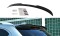 Heck Spoiler Aufsatz Abrisskante passend für Mazda 6 GJ (Mk3) Wagon schwarz Hochglanz
