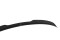 Heck Spoiler Aufsatz Abrisskante passend für Mazda 6 GJ (Mk3) Wagon schwarz Hochglanz