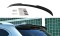Heck Spoiler Aufsatz Abrisskante für Mazda 6 GJ (Mk3) Wagon schwarz matt