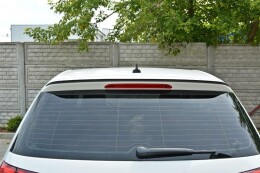Heck Spoiler Aufsatz Abrisskante für VW Golf Mk7...