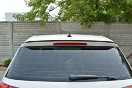Heck Spoiler Aufsatz Abrisskante passend für VW Golf...
