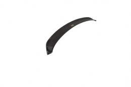 Heck Spoiler Aufsatz Abrisskante passend für VW Golf Mk7 Standard schwarz Hochglanz