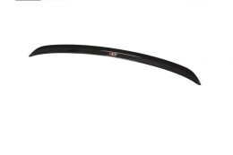 Heck Spoiler Aufsatz Abrisskante passend für VW Golf Mk7 Standard schwarz Hochglanz