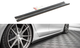 Seitenschweller Ansatz Cup Leisten passend für Tesla...