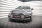 Cup Spoilerlippe Front Ansatz V.1 passend für Audi S5 / A5 S-Line F5 Coupe / Sportback schwarz Hochglanz