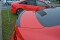 Heck Spoiler Aufsatz Abrisskante passend für Audi A5 S-Line F5 Coupe schwarz Hochglanz