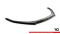 Cup Spoilerlippe Front Ansatz V.2 passend für Audi S5 / A5 S-Line F5 Coupe / Sportback schwarz Hochglanz