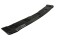 Mittlerer Cup Diffusor Heck Ansatz passend für Audi A5 F5 S-Line schwarz Hochglanz
