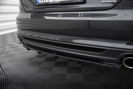 Mittlerer Cup Diffusor Heck Ansatz passend für Audi...