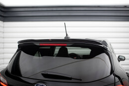 Heck Spoiler Aufsatz Abrisskante Ford Fiesta Mk8...
