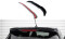 Heck Spoiler Aufsatz Abrisskante V.1 passend für Ford Fiesta Mk8 ST / ST-Line schwarz Hochglanz