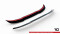 Heck Spoiler Aufsatz Abrisskante V.1 passend für Ford Fiesta Mk8 ST / ST-Line schwarz Hochglanz
