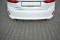 Heck Ansatz Diffusor passend für Ford Fiesta Mk8 ST-Line Carbon Look