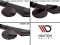 Heck Ansatz Diffusor passend für Ford Fiesta Mk8 ST-Line Carbon Look
