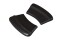 Heck Ansatz Flaps Diffusor V.1 passend für Ford Fiesta Mk8 ST-Line schwarz Hochglanz