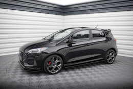 Seitenschweller Ansatz Cup Leisten Ford Fiesta Mk8 ST und...