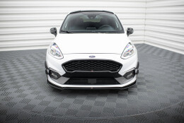 Cup Spoilerlippe Front Ansatz V.1 Ford Fiesta Mk8 ST und...