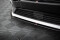 Cup Spoilerlippe Front Ansatz V.1 passend für Ford Fiesta Mk8 ST / ST-Line schwarz Hochglanz