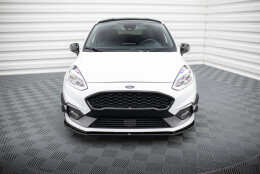 Cup Spoilerlippe Front Ansatz V.2 Ford Fiesta Mk8...