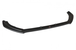 Cup Spoilerlippe Front Ansatz V.2 passend für Ford Fiesta Mk8 ST / ST-Line schwarz Hochglanz