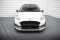 Cup Spoilerlippe Front Ansatz V.2 passend für Ford Fiesta Mk8 ST / ST-Line schwarz Hochglanz