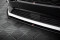 Cup Spoilerlippe Front Ansatz V.2 passend für Ford Fiesta Mk8 ST / ST-Line schwarz Hochglanz
