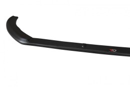 Cup Spoilerlippe Front Ansatz V.3 passend für Ford Fiesta Mk8 ST / ST-Line schwarz Hochglanz