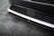 Cup Spoilerlippe Front Ansatz V.3 passend für Ford Fiesta Mk8 ST / ST-Line schwarz Hochglanz