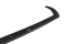 Cup Spoilerlippe Front Ansatz V.3 passend für Ford Fiesta Mk8 ST / ST-Line schwarz Hochglanz