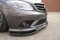 Cup Spoilerlippe Front Ansatz passend für MERCEDES CL 500 C216 AMGLINE schwarz Hochglanz