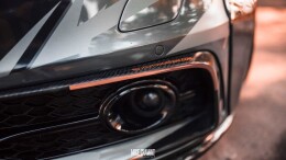 Nebelleuchten Abdeckung passend für Audi S6 / A6...