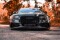 Nebelleuchten Abdeckung passend für Audi S6 / A6 S-Line C7