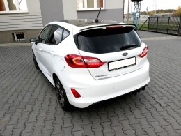 Heck Spoiler Aufsatz Abrisskante passend für Ford...
